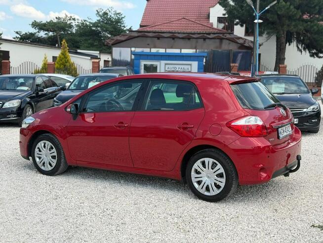 Toyota Auris 1.6 Valvematic 132 KM | Klima | b.ładna | 165 tys. km | Grójec - zdjęcie 12