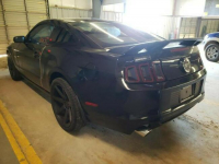 Ford Mustang GT, 2013, porysowany lakier Warszawa - zdjęcie 4