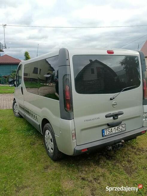 Nissan Primastar 2.5dci 140km Obrazów - zdjęcie 4
