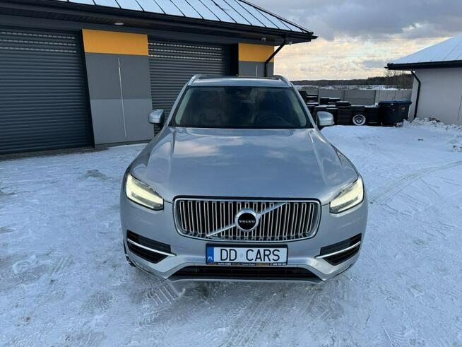 Volvo XC 90 4x4 Navi Full Led Elek. Klapa 7 Miejsc Gwarancja Goworowo - zdjęcie 5