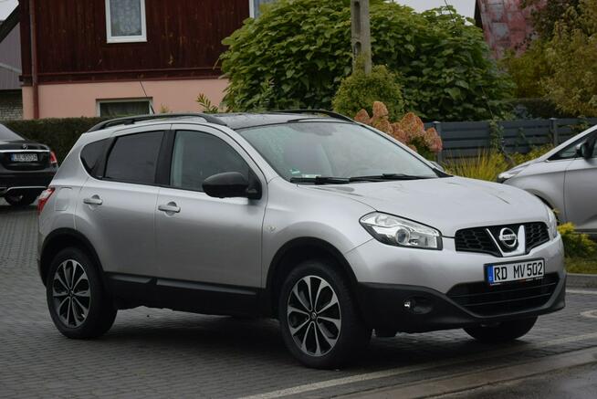 Nissan Qashqai 2.0B Automat/ Navi/ Kamera 360/ Sprowadzony/ Opłącony Tarnogród - zdjęcie 1