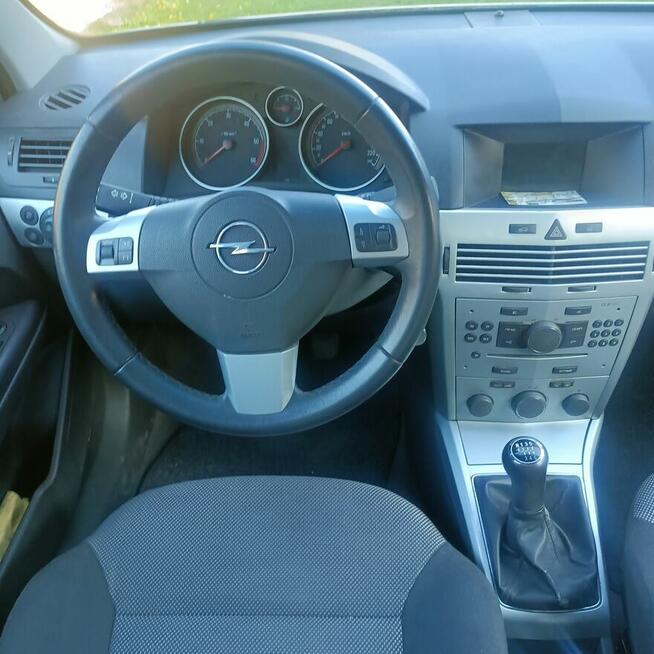 Opel Astra H 1.7 CDTI Salon Polska Enjoy Mniów - zdjęcie 6