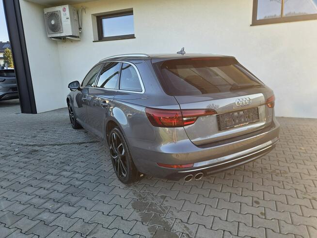 Audi A4 2.0Tdi 190kM * Quattro * navi * LEDY * I-rej 2018 Raba Niżna - zdjęcie 4