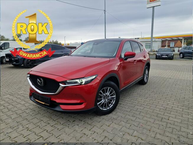 Mazda CX-5 Automat*AktywnyTemp*4x4AWD*KameraCofania*FullLed*Gwarancja Żory - zdjęcie 1