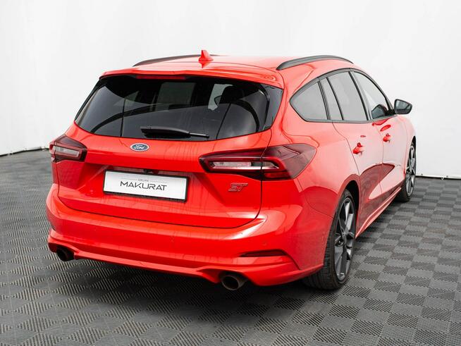 Ford Focus NO367CR#2.3 EcoBoost ST X Pakiet zimowy Salon PL VAT23% Gdańsk - zdjęcie 5