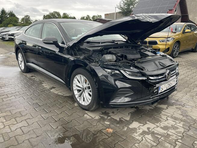 Volkswagen Arteon Salon PL DSG Kamera Podgrz. Aktywny tempomat Gliwice - zdjęcie 7