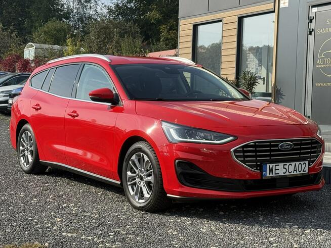 Ford Focus POLEASINGOWE KRAJOWE FAKTURA VAT23% BENZYNA 2024 ROK Będzin - zdjęcie 3