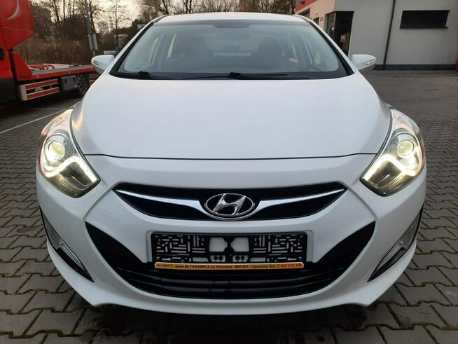 HYUNDAI  i40  DIESEL 1.7 SUPER STAN MECHANICZNY I WIZUALNY I REJ 2013 Mysłowice - zdjęcie 3