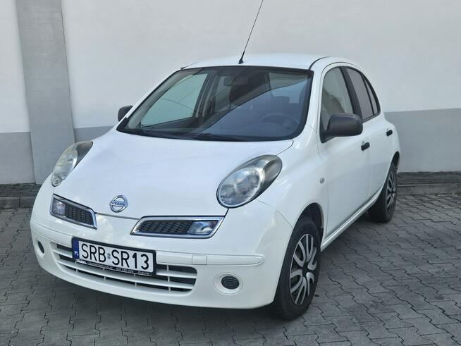 Nissan Micra Bezwypadkowa Org szyby Zapraszam Rybnik - zdjęcie 1