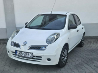 Nissan Micra Bezwypadkowa Org szyby Zapraszam