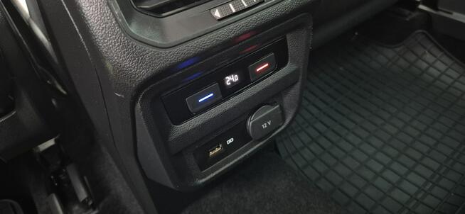 Volkswagen Tiguan Ambilight-Panorama-hak-TDI Paproć - zdjęcie 12