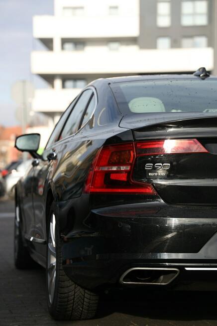 Volvo S90 Bezwypadkowy, Serwisowany w ASO Tychy - zdjęcie 8