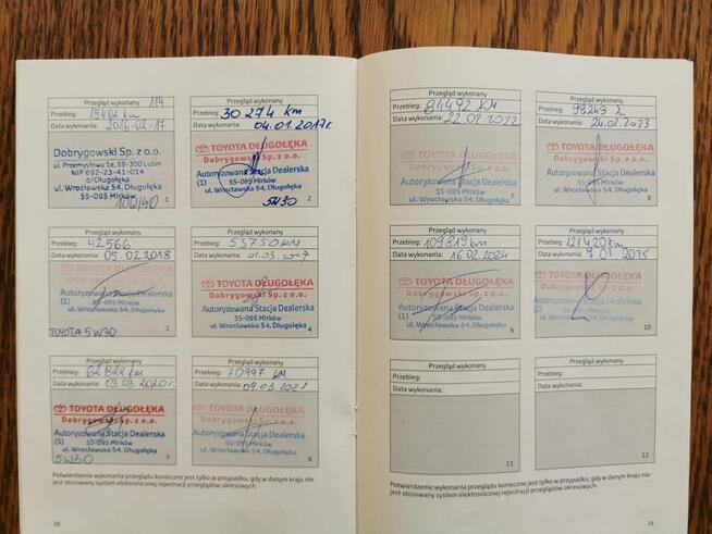 Sprzedam Toyota Corolla 1,6 Kalisz - zdjęcie 7