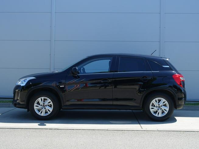 Citroen C4 Aircross 1.6 Ben.117KM/PółskóryTelefon/Serwis Lublin - zdjęcie 3