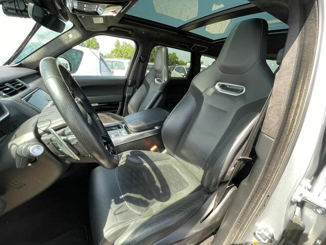LAND ROVER Range Rover Sport 5.0i V8 575 AWD SVR GH105 Grunwald - zdjęcie 10