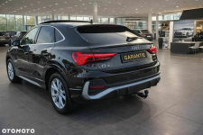 Audi Q3 Sportback 35 TDI S tronic S line Poręba - zdjęcie 4