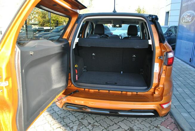 ST-Line Black 1,0 EcoBoost 140KM M6 ASO Forda Białystok - zdjęcie 10