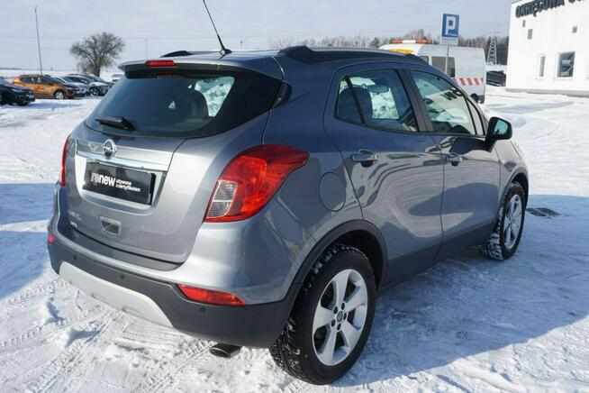 Opel Mokka X 1.4T 120KM salon pierwszy właściciel Lublin - zdjęcie 5
