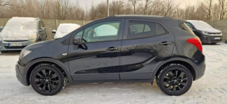 Opel Mokka Jeden Właściciel 1.4 T Cosmo Black Edition Płock - zdjęcie 5