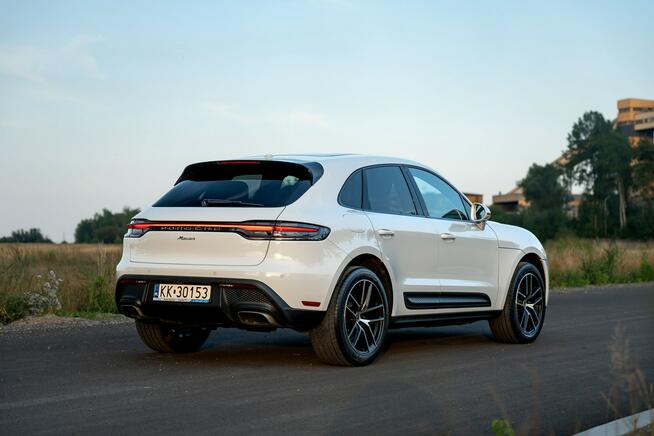 Porsche Macan Ropczyce - zdjęcie 10