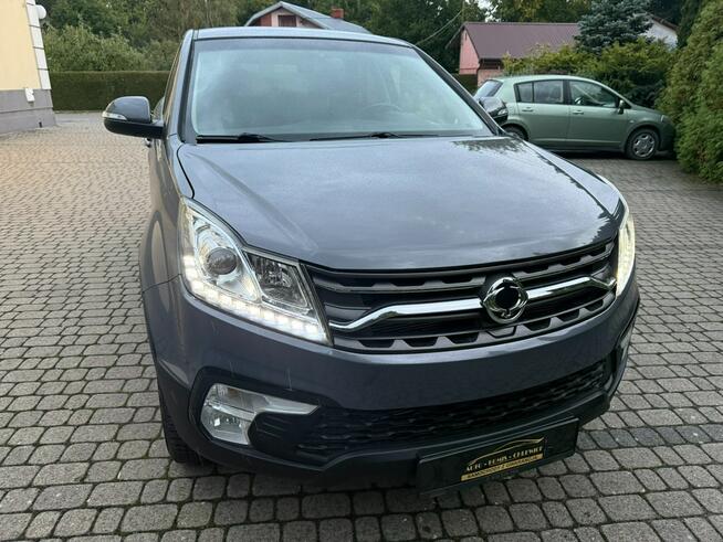 SsangYong Korando Bardzo dobry stan, Niski przebieg, Klima, Alufelgi. Chlewice - zdjęcie 12