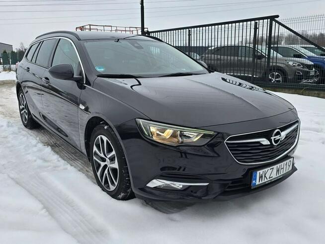 Opel Insignia Bezwypadkowy serwisowany zarejestrowany Wólka Mińska - zdjęcie 2