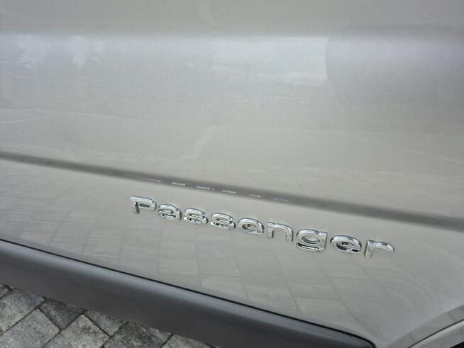 Renault Trafic LONG 9 osobowy PASANGER 115KM nadmuchy Drelów - zdjęcie 12