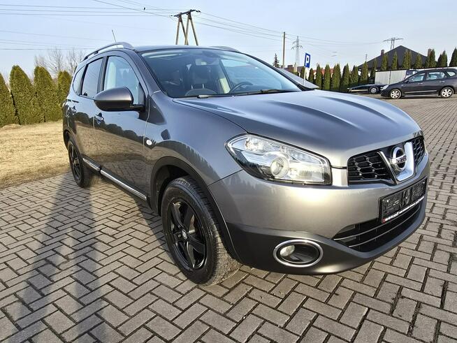 Nissan Qashqai+2 2,0benz Navi.Panorama Dach.Kamera Cof.Tempomat.OKAZJA Kutno - zdjęcie 1