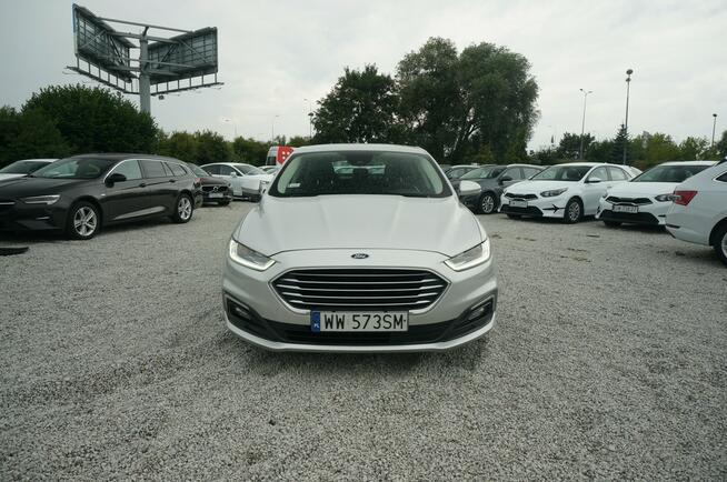 Ford Mondeo 2.0 ECOBLUE/150KM Titanium Salon PL Fvat 23% WW573SM Poznań - zdjęcie 4