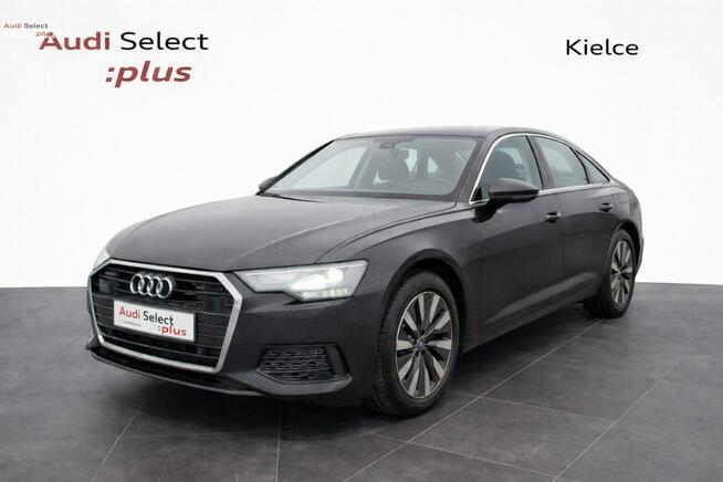 Audi A6 40TDI 204KM Quattro Virtual Led Nav TempomatAcc Kamera HedUp Kielce - zdjęcie 1