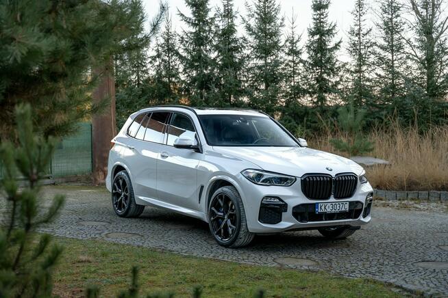 BMW X5 G05 / 40i Sport / xDrive / 340HP / Niski przebieg / M Pakiet Ropczyce - zdjęcie 1