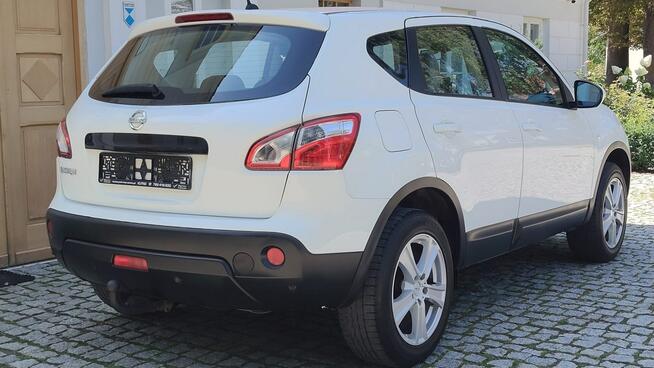 Nissan Qashqai LIFT Climatronic PDC Gwarancja Kutno - zdjęcie 4