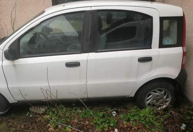 Fiat Panda kompletna całość na cześci Łódź - zdjęcie 2