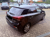 Hyundai i20 1,2 84KM  Klimatyzacja  Kamera  CarPlay Orzech - zdjęcie 6