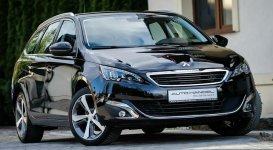 Peugeot 308 •Gwarancja w Cenie•1.2 Benzyna 130• Allure • FulLed • Lipno - zdjęcie 7