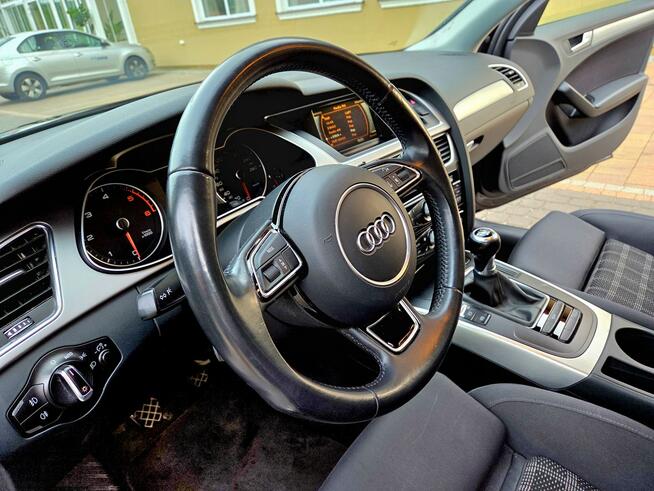Audi A4 2.0 TDI 150 KM Bezwypadek Serwis Piękna Zagnańsk - zdjęcie 9