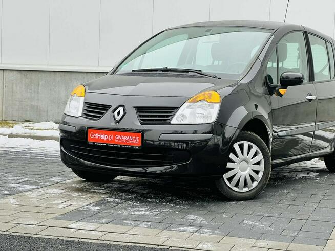 Renault Modus 2005 | 1.2 Benzyna | 75 KM | 89 000 km Mikołów - zdjęcie 4