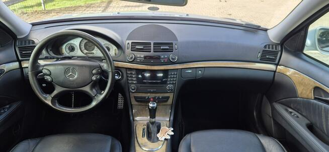 Mercedes E 280 AVANTGARDE Paproć - zdjęcie 11