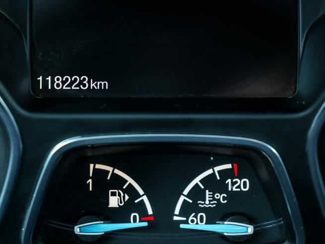 Ford Focus 1.5_Diesel_120 KM_118 tyś. km_LIFT Nowy Sącz - zdjęcie 7