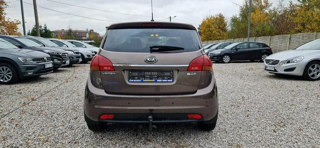 Kia Venga Super Stan Bezwypadkowy Płock - zdjęcie 8