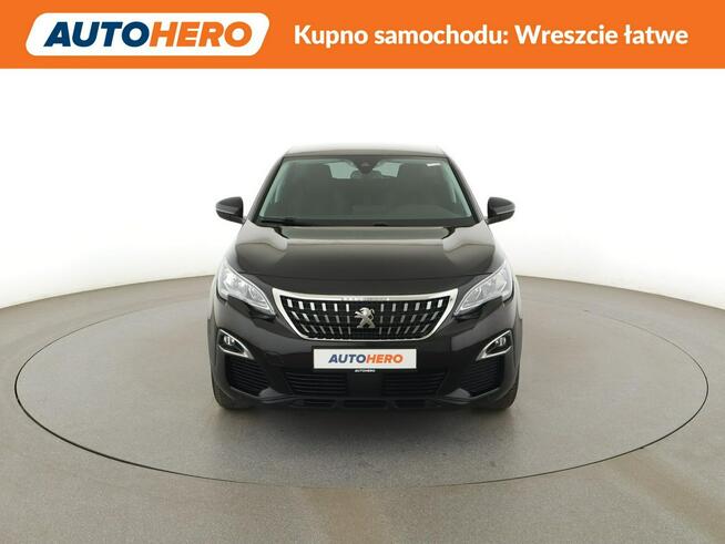 Peugeot 3008 Automat Navi Kamera cofania Klimatyzacja Bluetooth Warszawa - zdjęcie 11