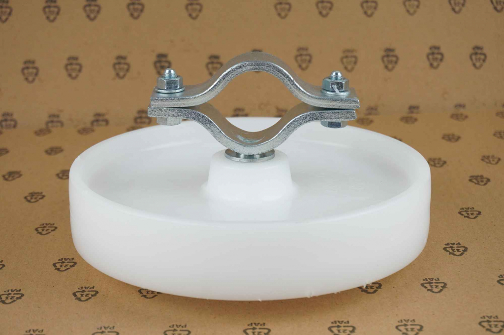 Koło do ogrodzenia budowlanego Bałuty - zdjęcie 7