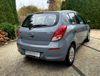 Hyundai i20 1.2i 85KM Lift 5Drzwi Klimatyzacja Piękny Kolor Opłacony Wrocław - zdjęcie 7