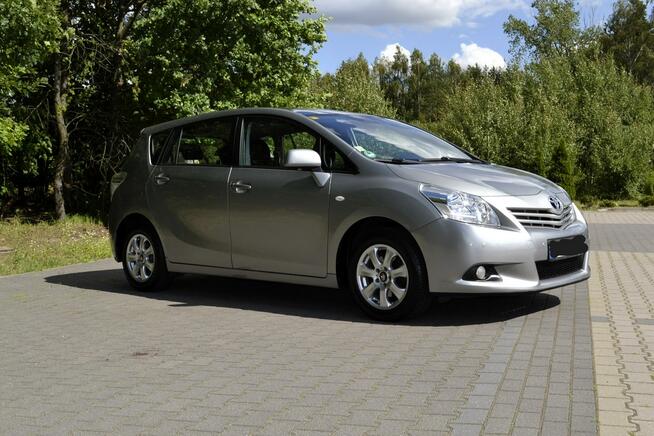 Toyota Verso 1.8i-VTEC *147KM*Panorama Ostrów Mazowiecka - zdjęcie 3