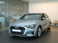 Audi A3 35 TDI 150KM TempomatACC Kamera Ambiente VirtualPlus