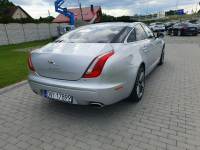 Jaguar XJ 3.0d 275KM Full Opcja 2011r Raty Zamiana Strobice - zdjęcie 11