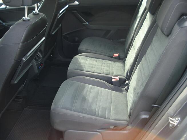Volkswagen Touran Highline.Serwis ASO. Morzyczyn - zdjęcie 12