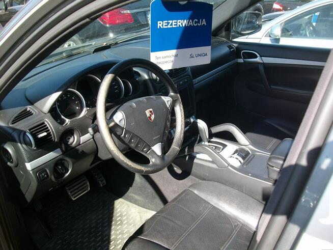 Porsche Cayenne S 4806 cm3/ 283 KW Katowice - zdjęcie 5