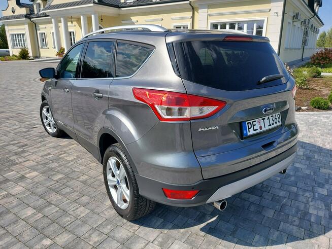 Ford Kuga 4x4 ledy navi manual bez rdzy Drelów - zdjęcie 5