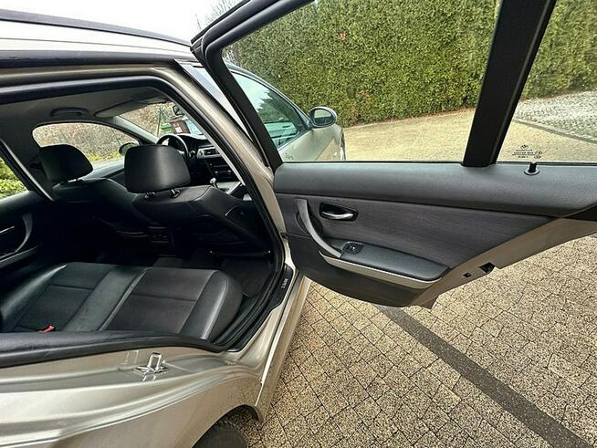 BMW e91 318i 2.0 143KM 6Biegów Xenon PDC Sport Pakiet kayless#Zamiana# Wrocław - zdjęcie 8